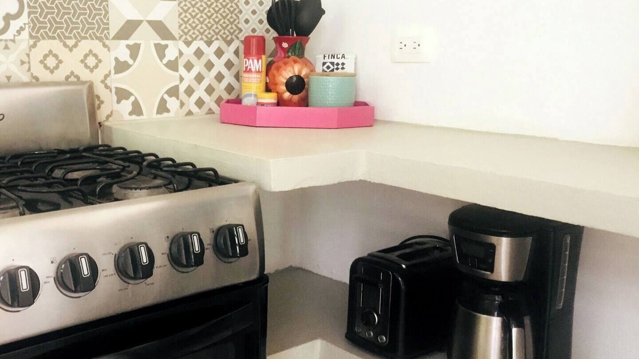 Photo of Kitchen in Akumal