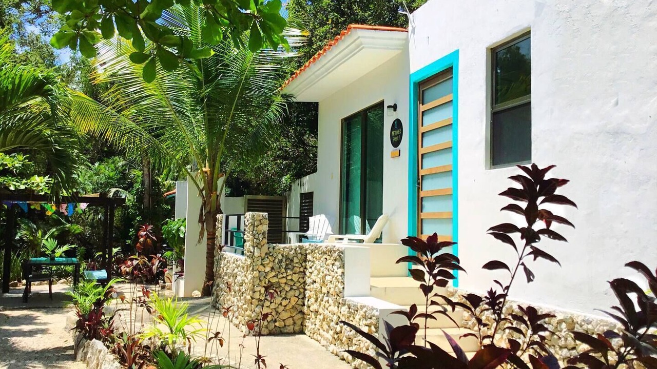 Photo of Patio Balcony in Akumal