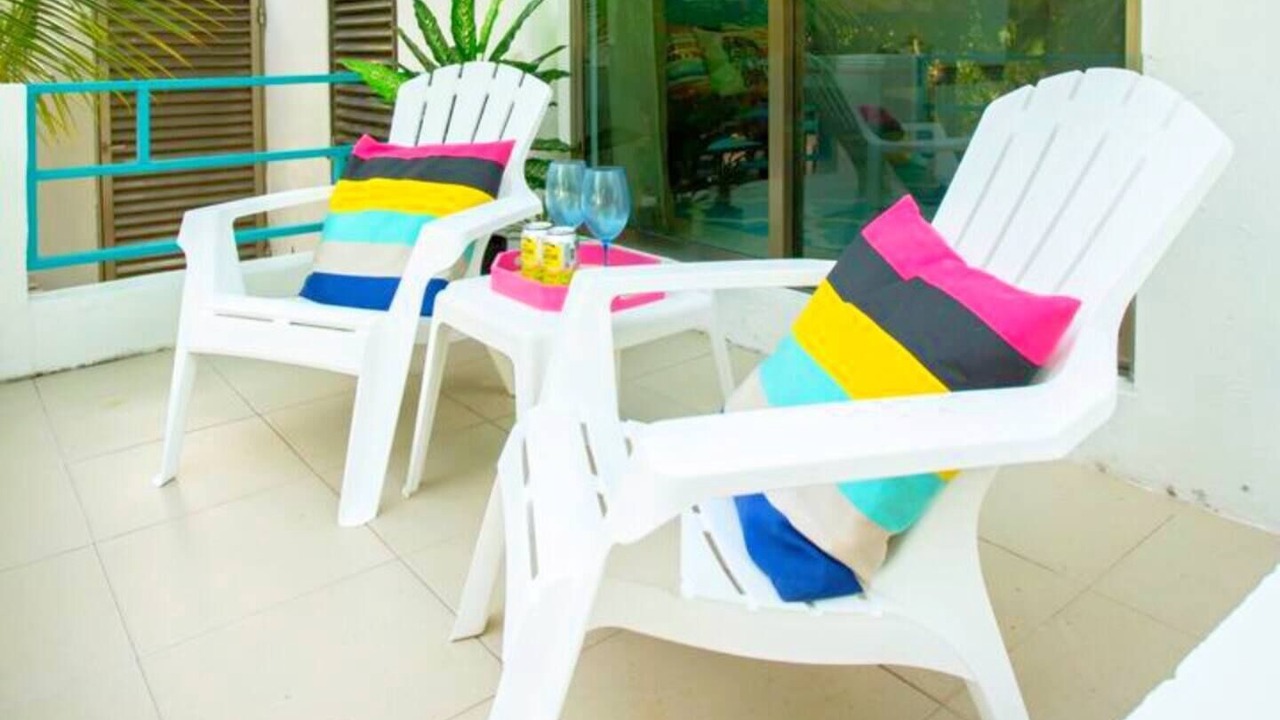 Photo of Patio Balcony in Akumal