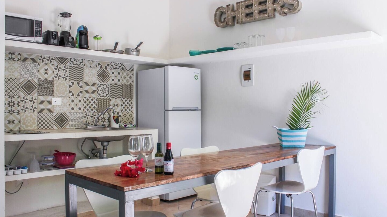 Photo of Kitchen in Akumal
