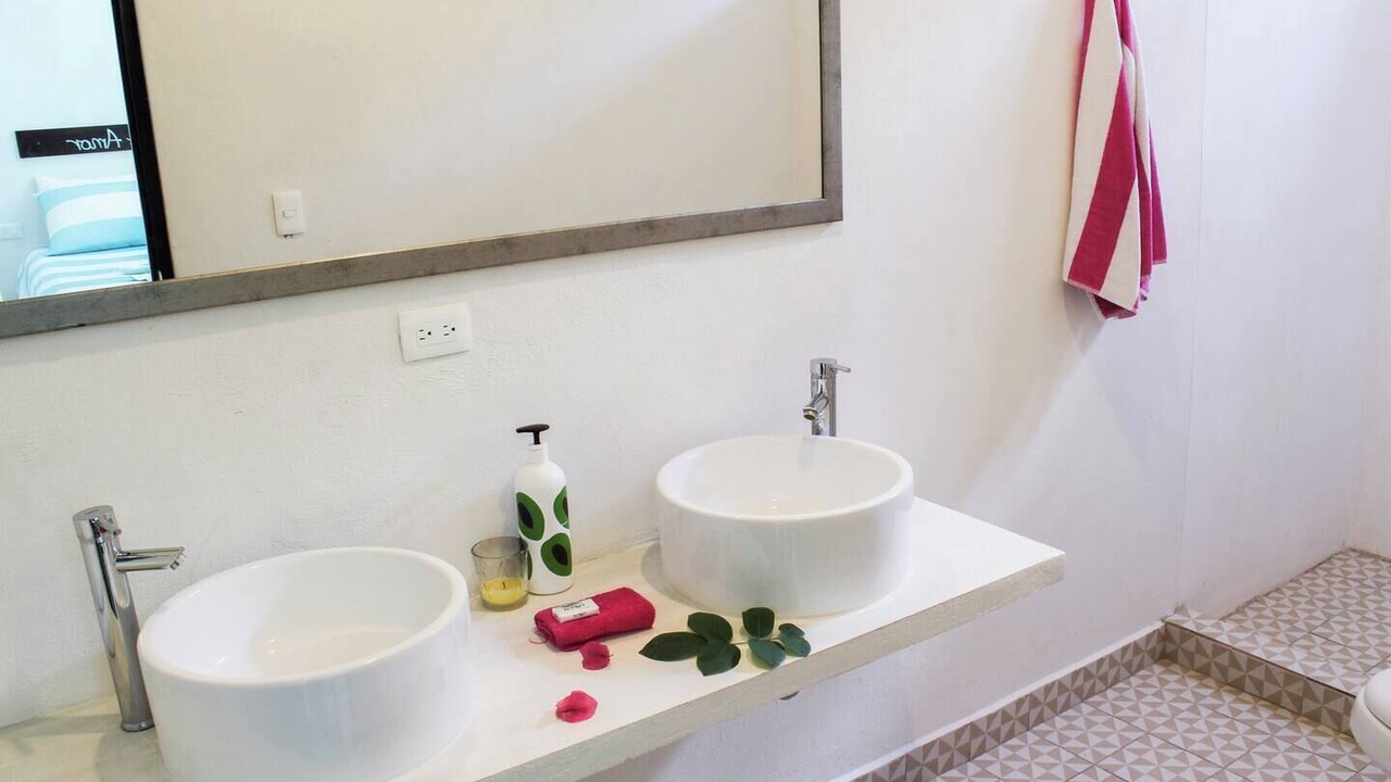 Photo of Bathroom in Akumal