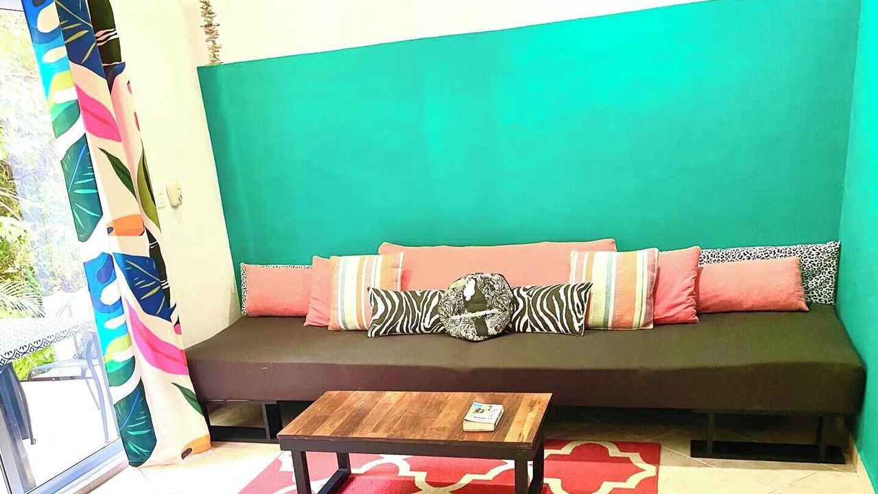 Photo of Livingroom in Akumal