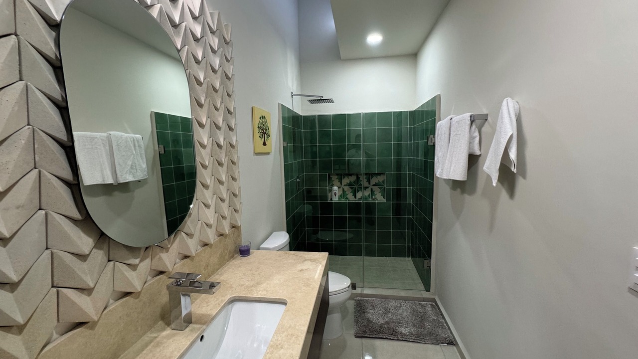 Photo of Bathroom in Merida