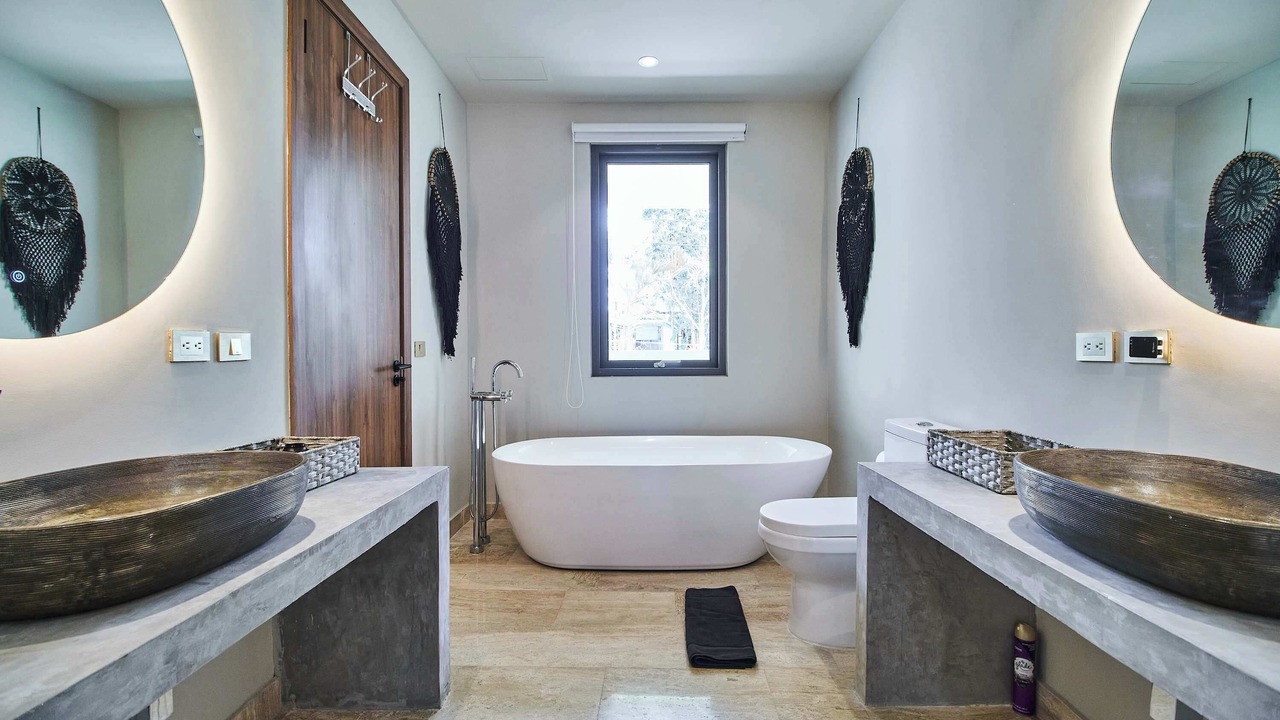 Photo of Bathroom in Tulum