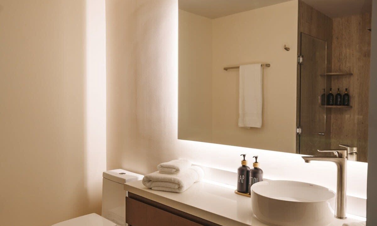 Photo of Bathroom in Tulum
