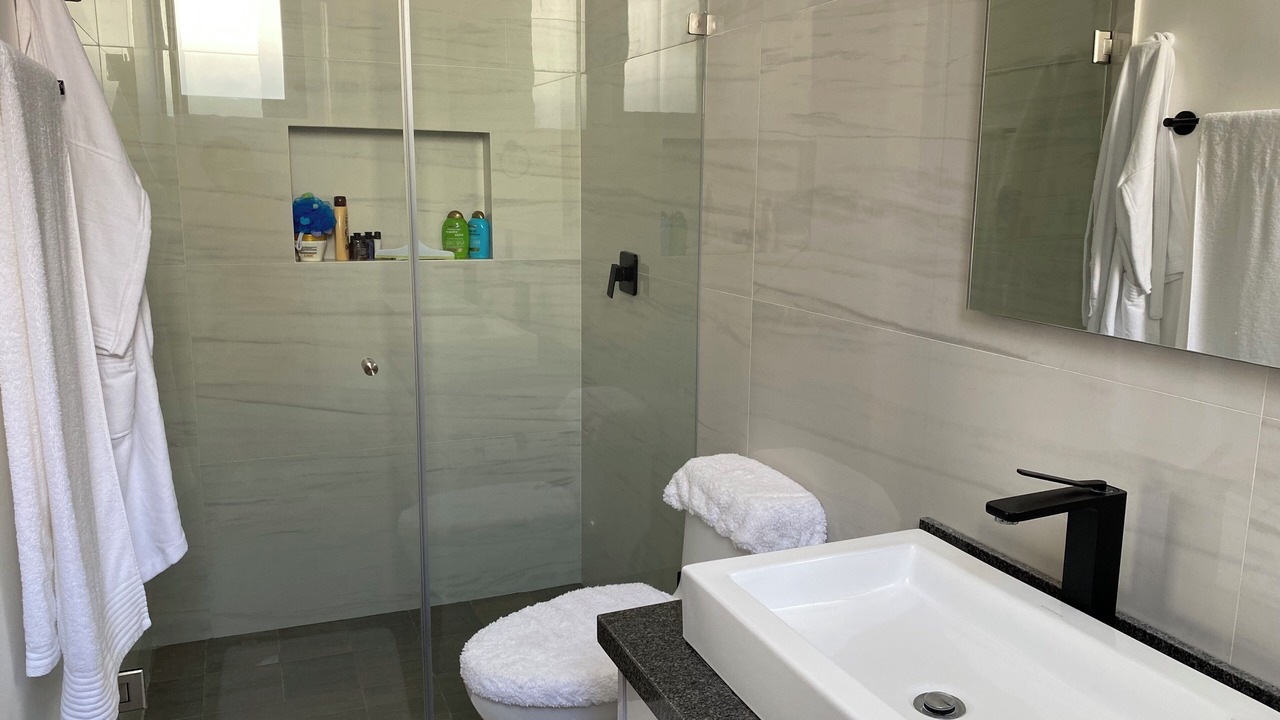 Photo of Bathroom in Villa Juarez