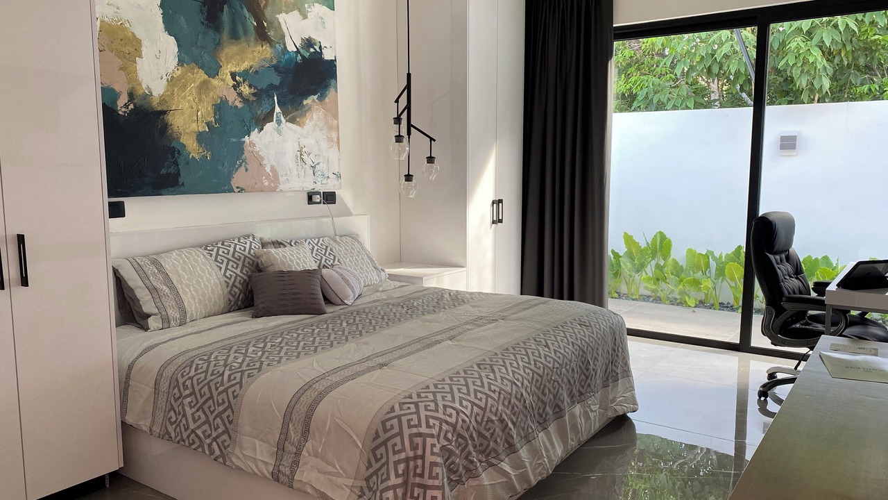 Photo of Bedroom in Villa Juarez