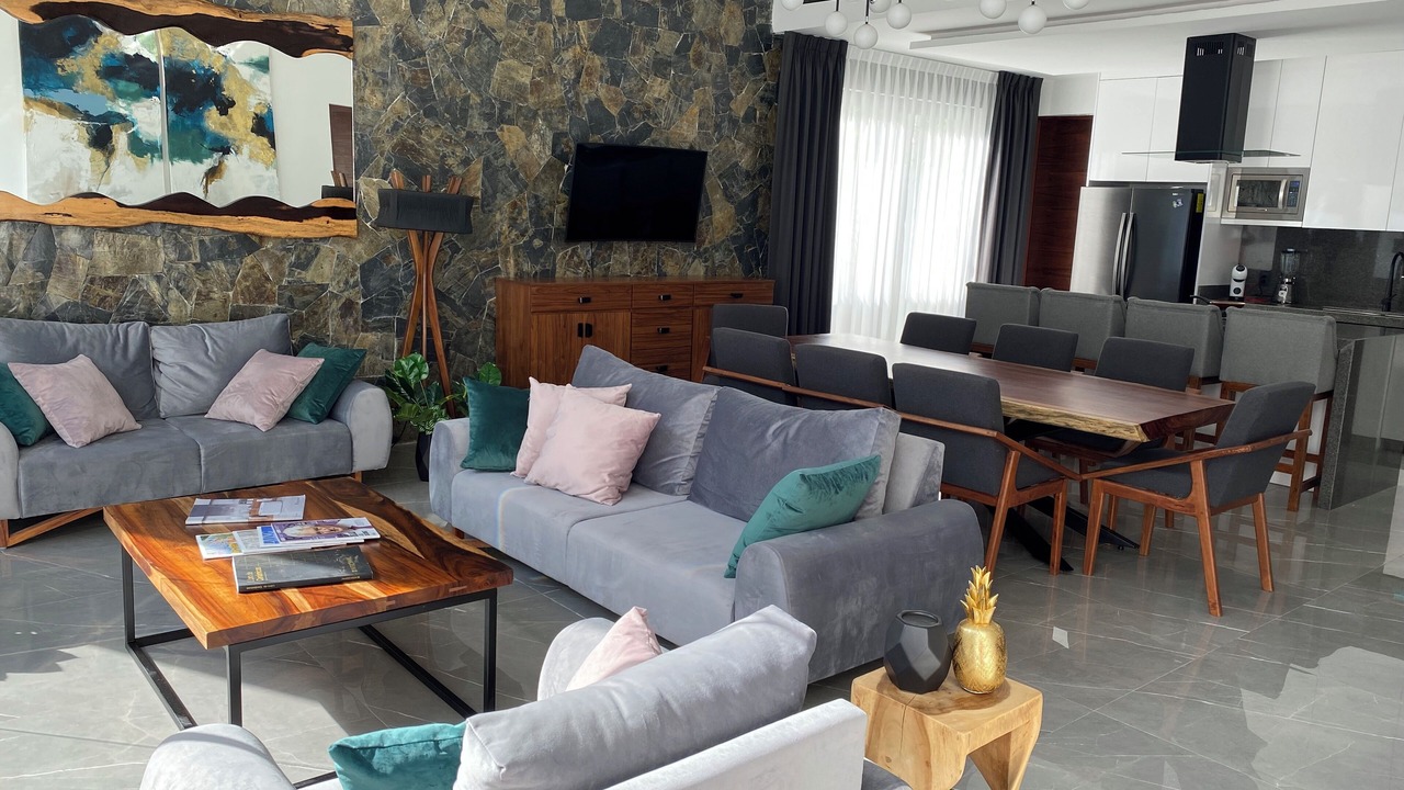 Photo of Livingroom in Villa Juarez
