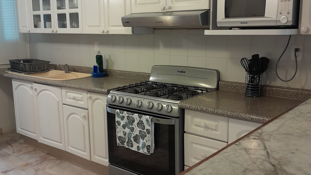 Photo of Kitchen in Zona Hotelera