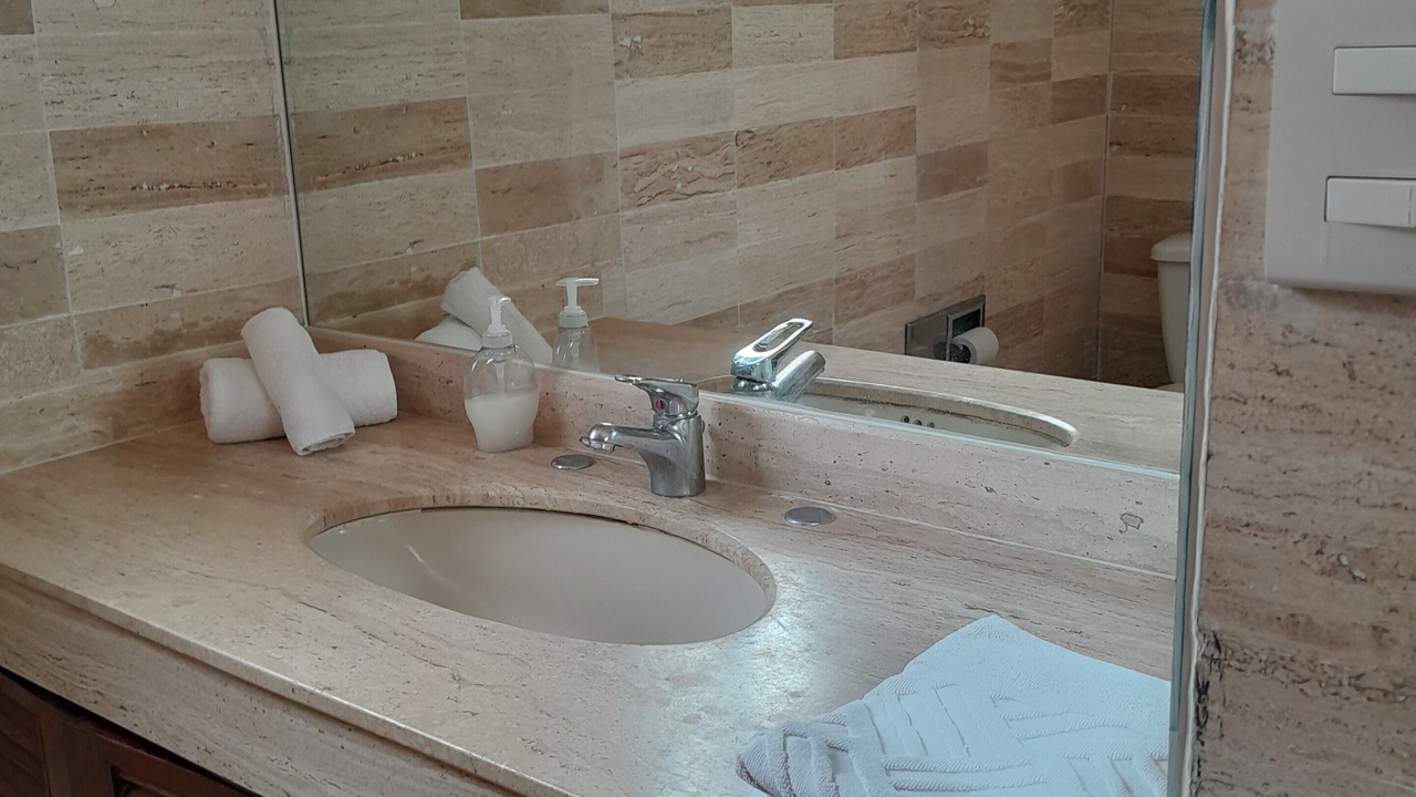 Photo of Bathroom in Zona Hotelera