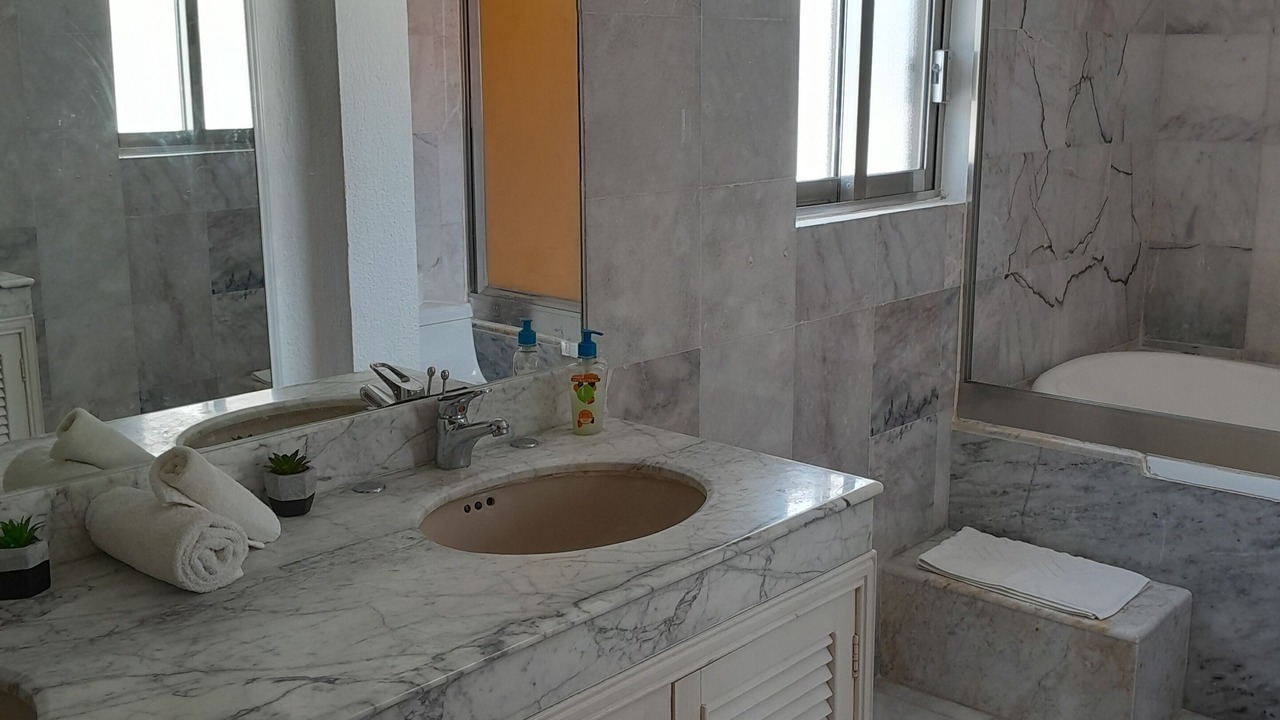 Photo of Bathroom in Zona Hotelera