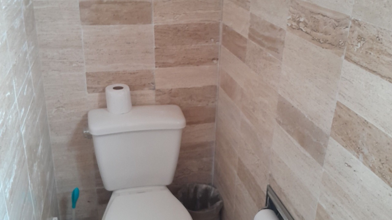 Photo of Bathroom in Zona Hotelera