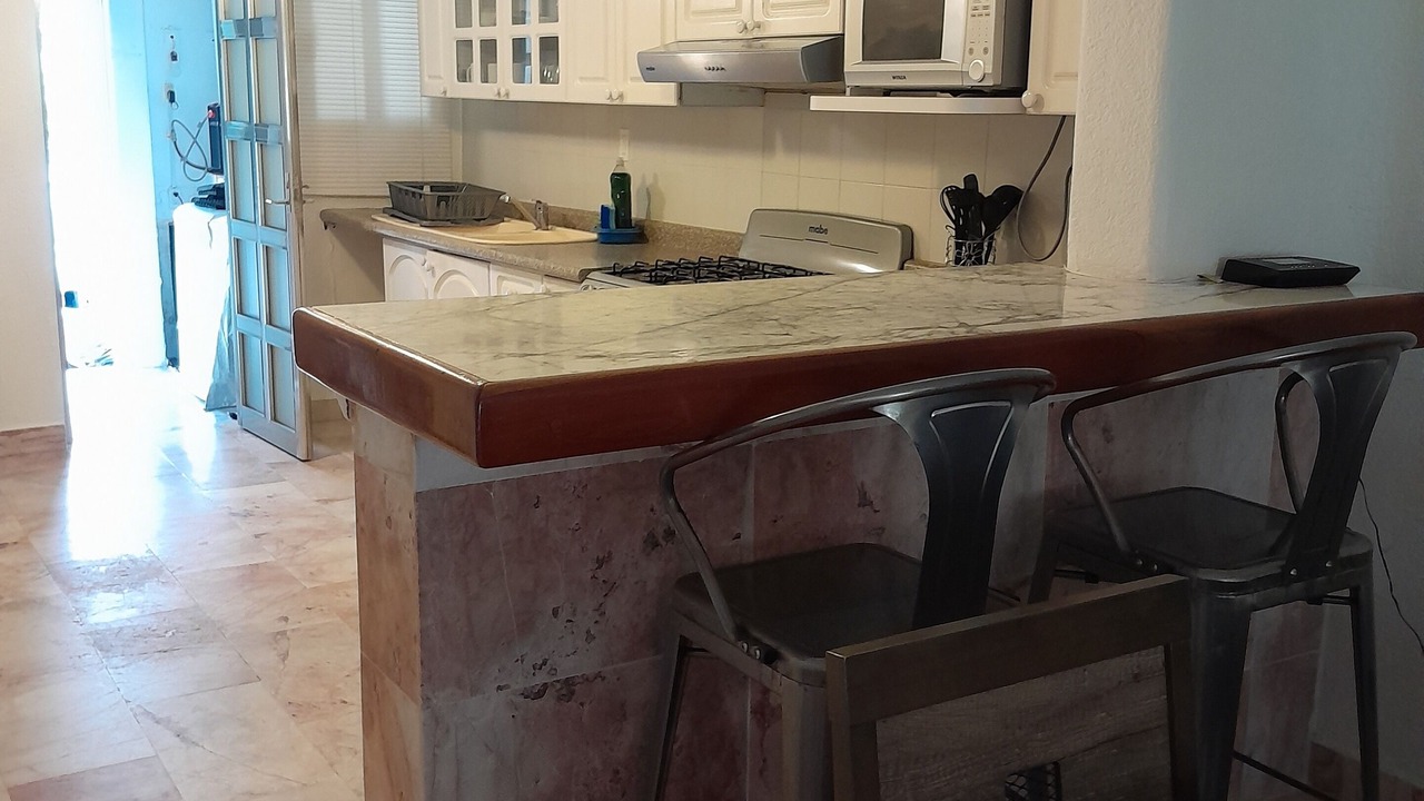 Photo of Kitchen in Zona Hotelera