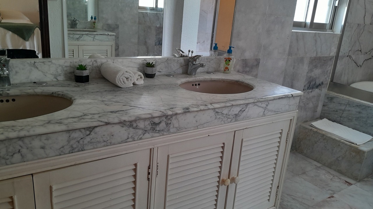 Photo of Bathroom in Zona Hotelera