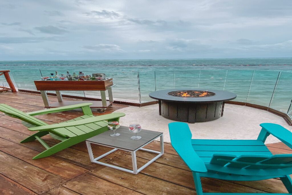 Photo of Patio Balcony in Puerto Morelos