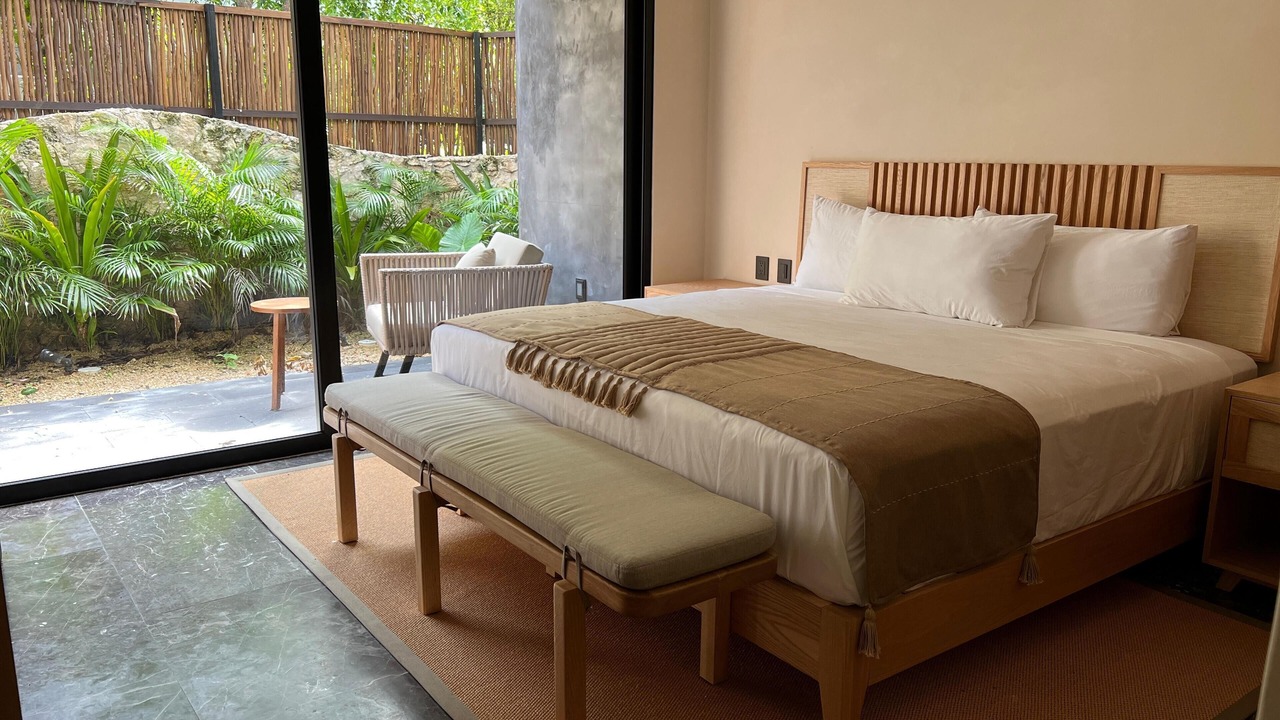 Photo of Bedroom in Playa Paraiso