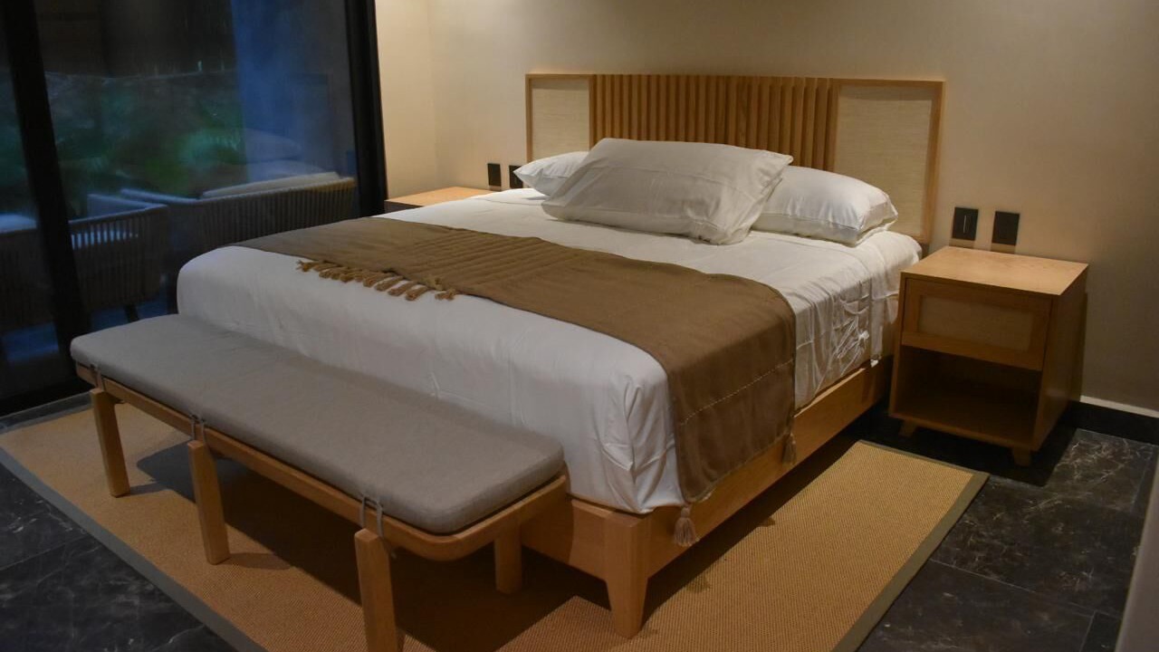 Photo of Bedroom in Playa Paraiso