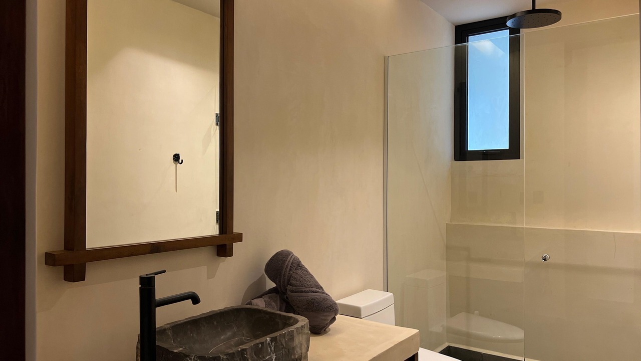 Photo of Bathroom in Playa Paraiso