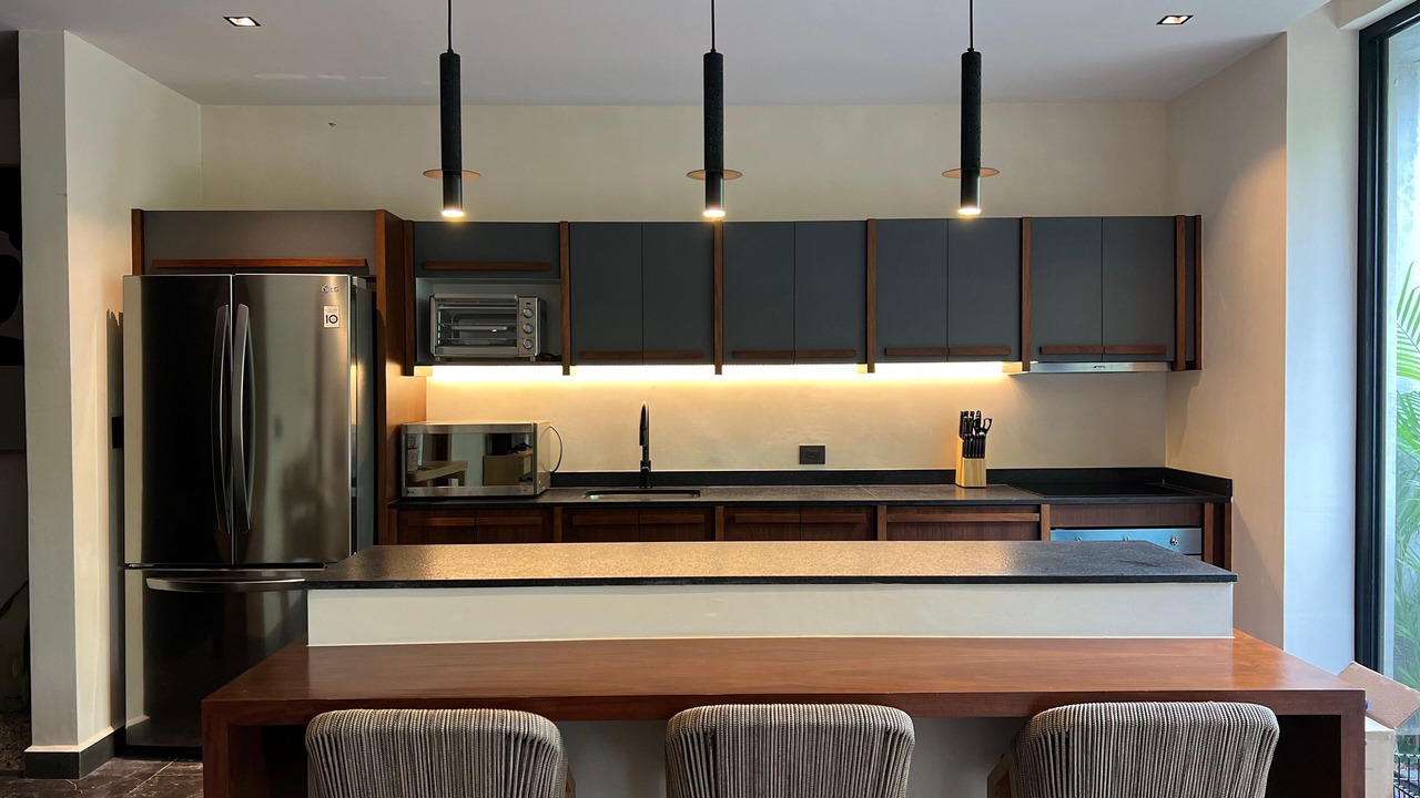 Photo of Kitchen in Playa Paraiso