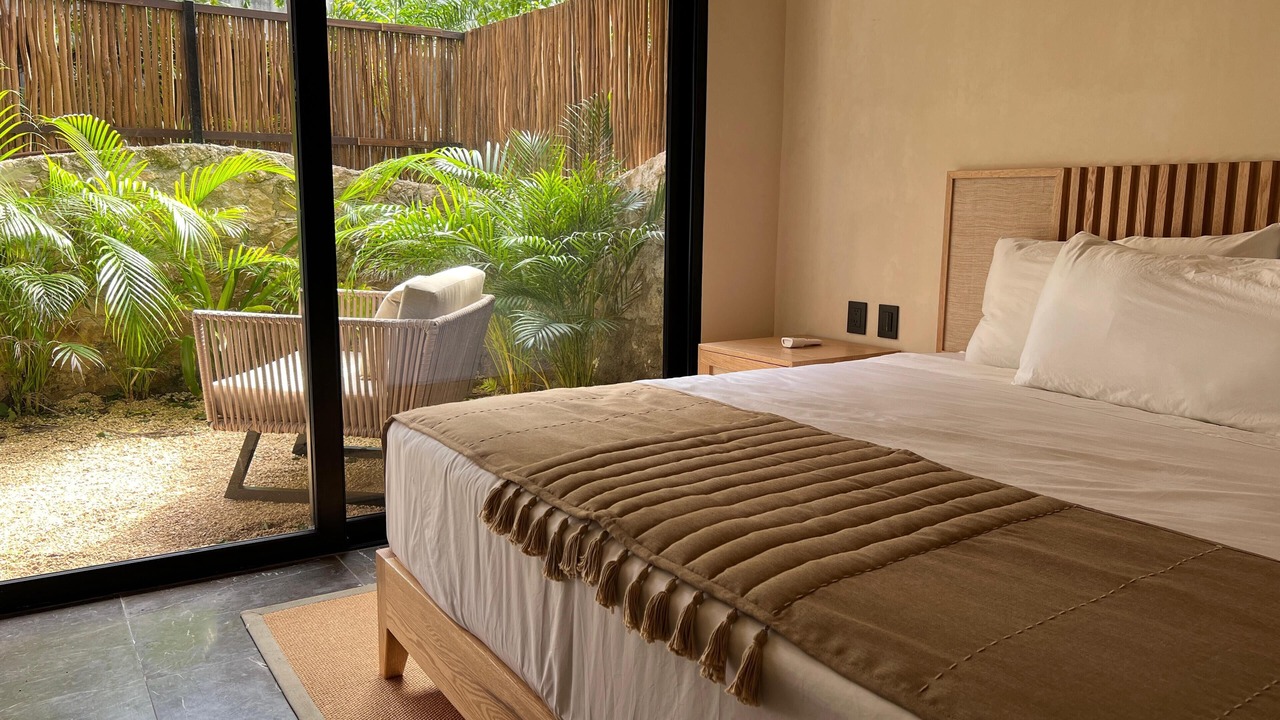 Photo of Bedroom in Playa Paraiso