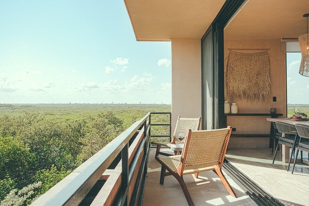 Photo of Patio Balcony in Tulsayab