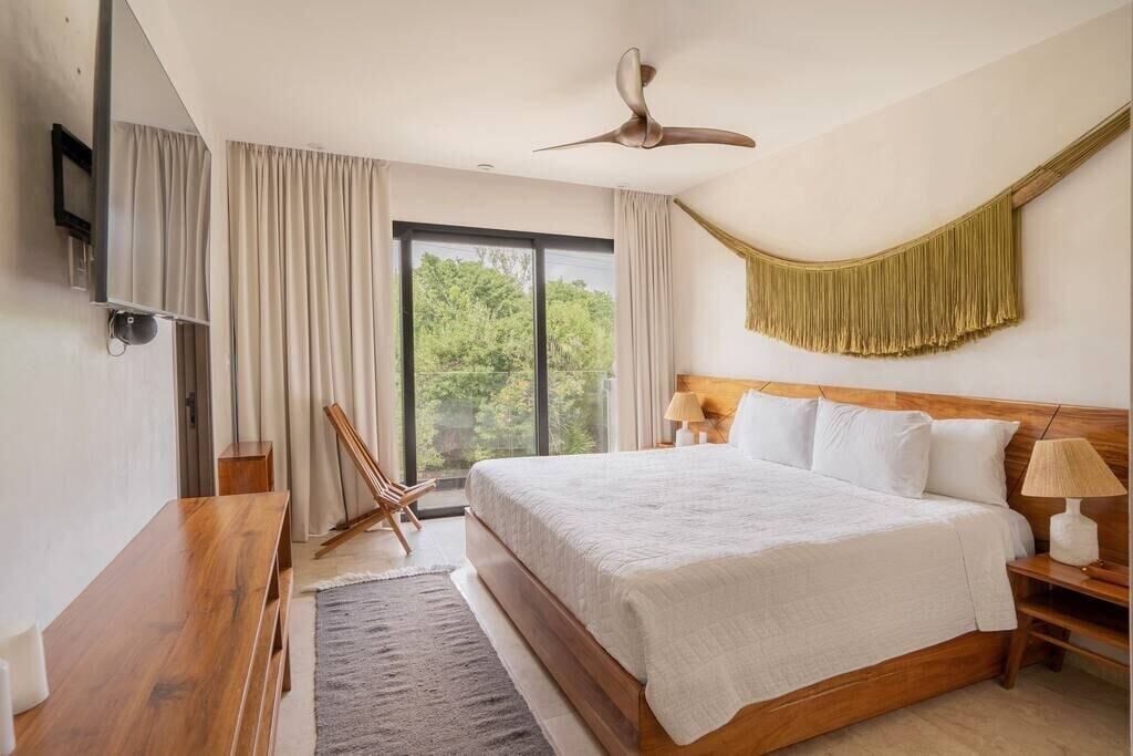 Photo of Bedroom in Soliman Bay
