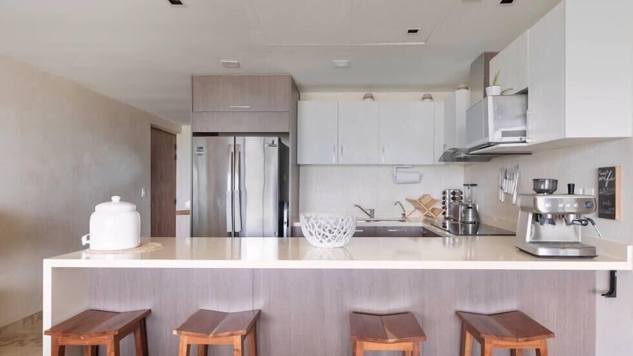 Photo of Kitchen in Soliman Bay