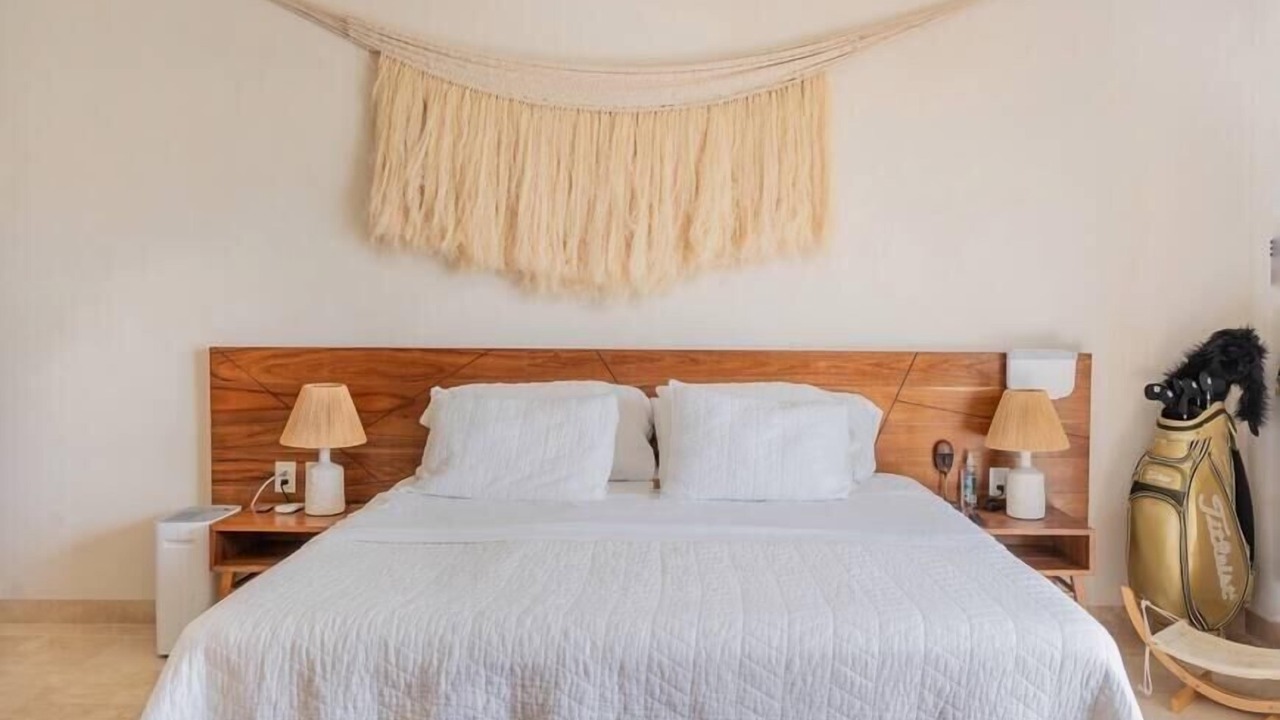 Photo of Bedroom in Soliman Bay