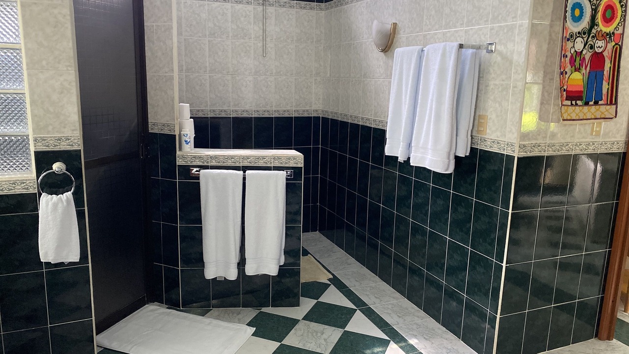 Photo of Bathroom in Colonia Centro