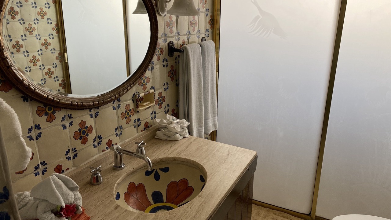 Photo of Bathroom in Colonia Centro