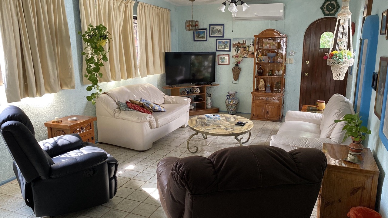 Photo of Livingroom in Colonia Centro
