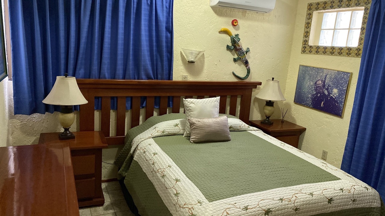 Photo of Bedroom in Colonia Centro