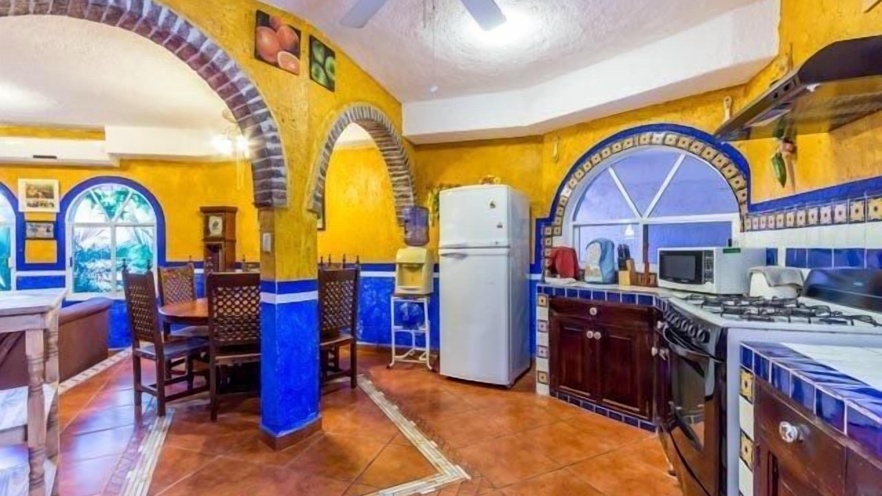 Photo of Kitchen in Colonia Andres