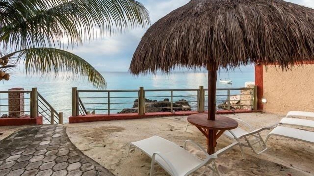 Photo of Patio Balcony in Zona Hotelera Norte