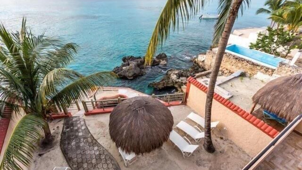Photo of Patio Balcony in Zona Hotelera Norte