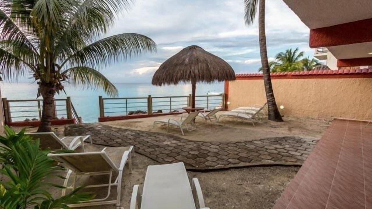 Photo of Patio Balcony in Zona Hotelera Norte