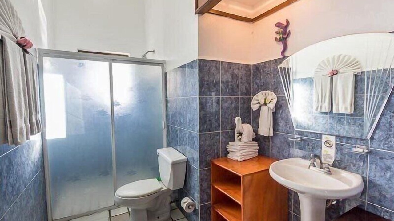 Photo of Bathroom in Colonia Centro