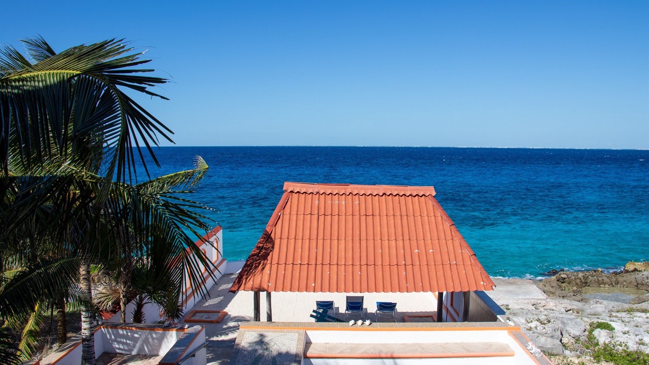 Photo of Patio Balcony in Zona Hotelera Norte