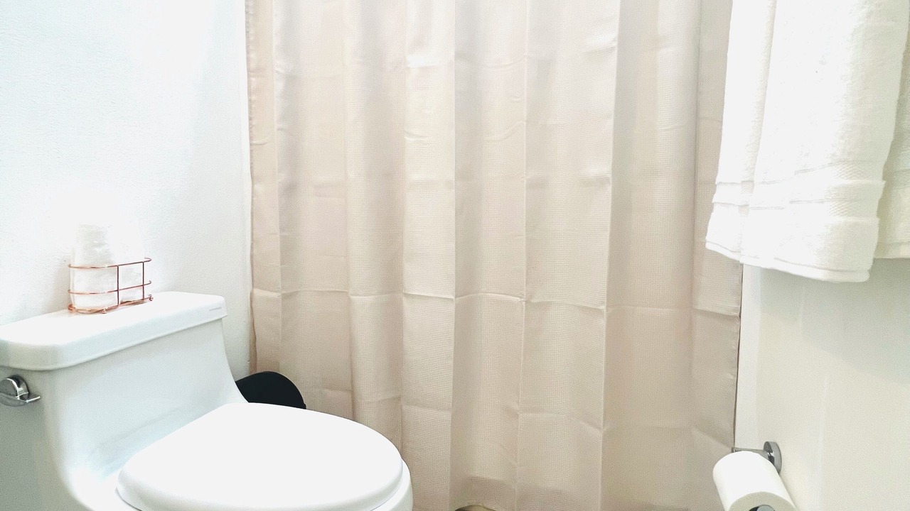 Photo of Bathroom in Cancun