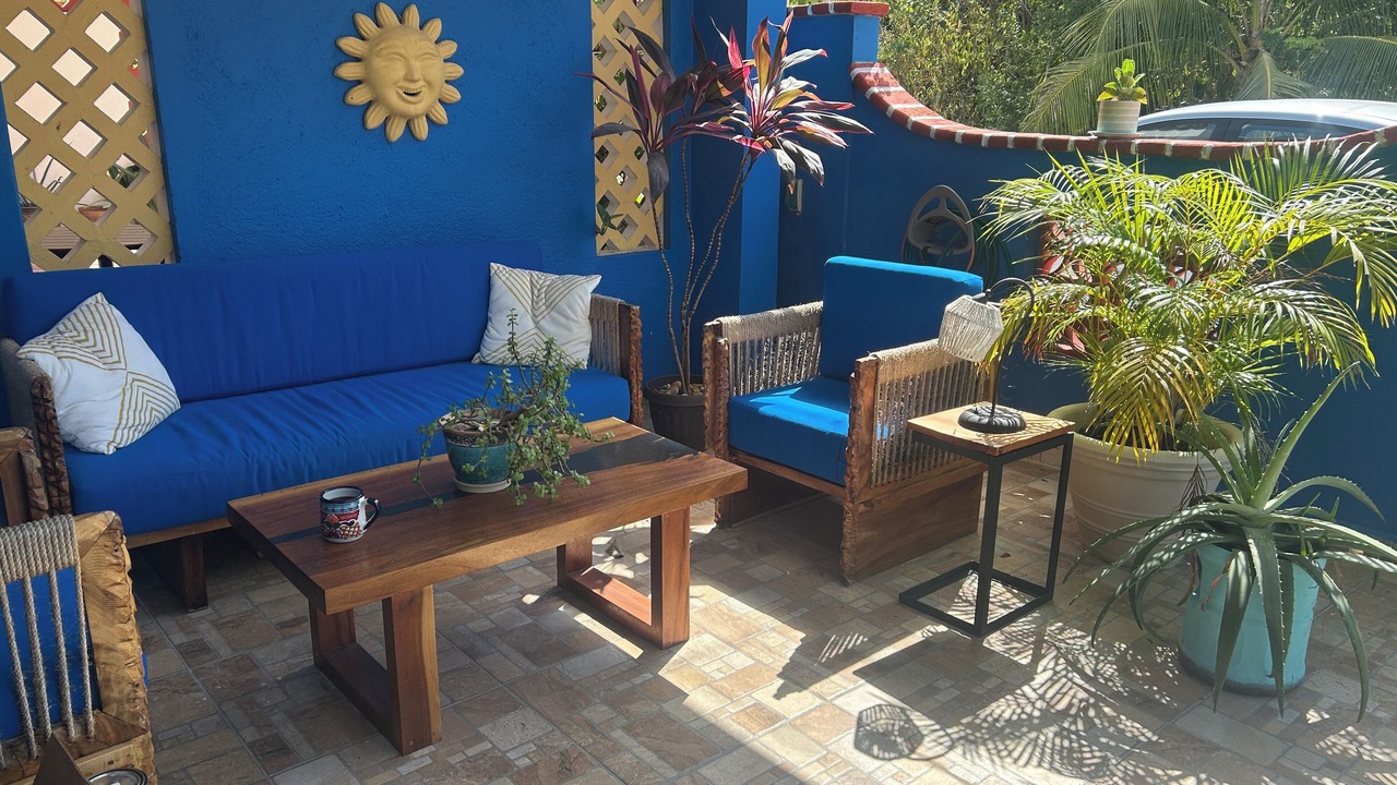 Photo of Patio Balcony in Chan Chemuyil