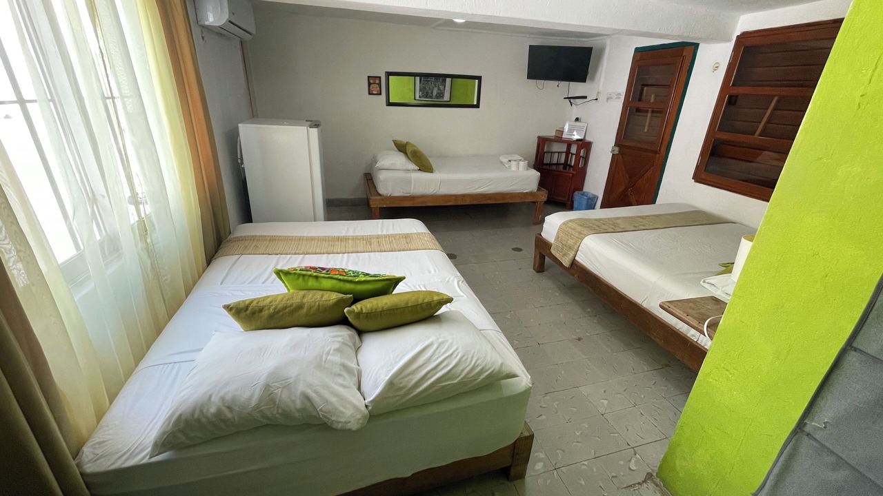 Photo of Bedroom in Isla Mujeres