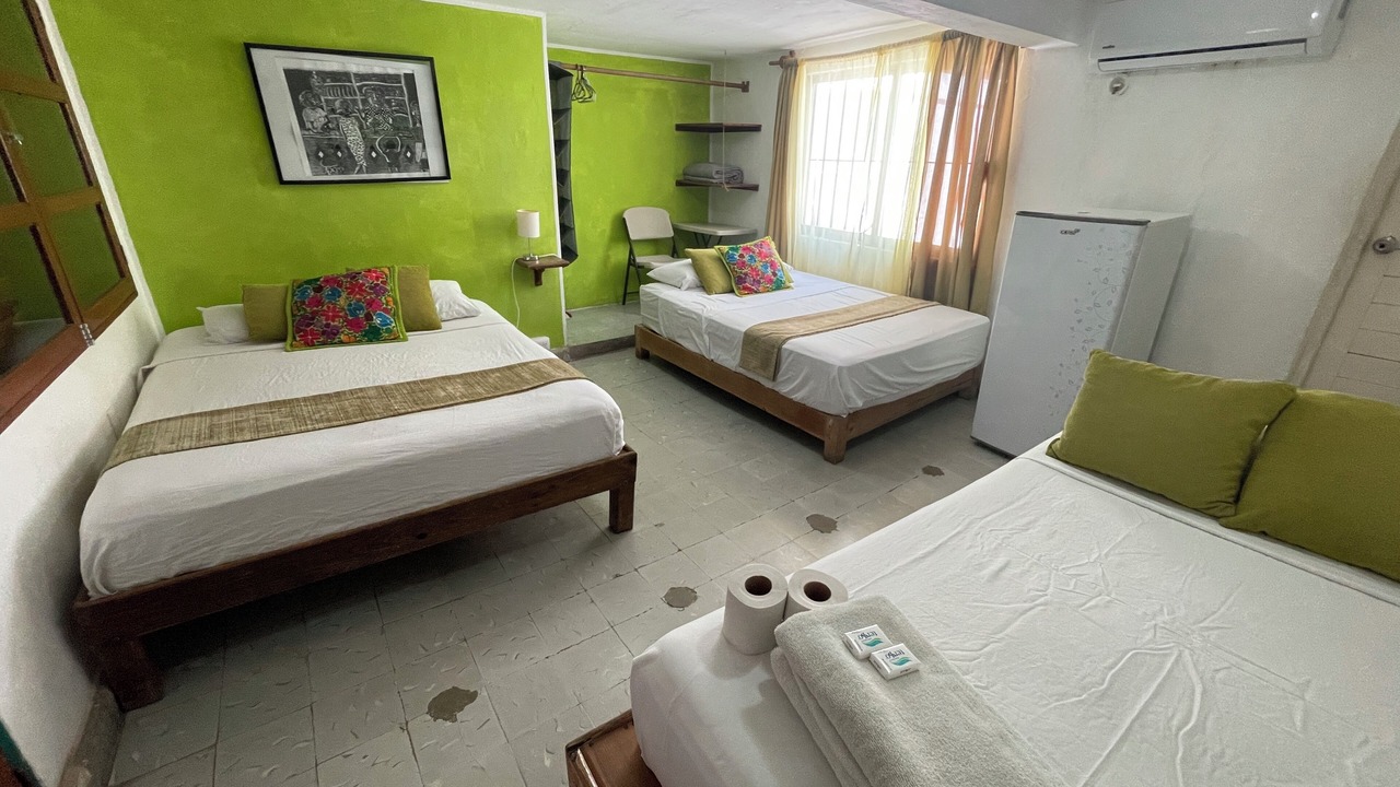 Photo of Bedroom in Isla Mujeres