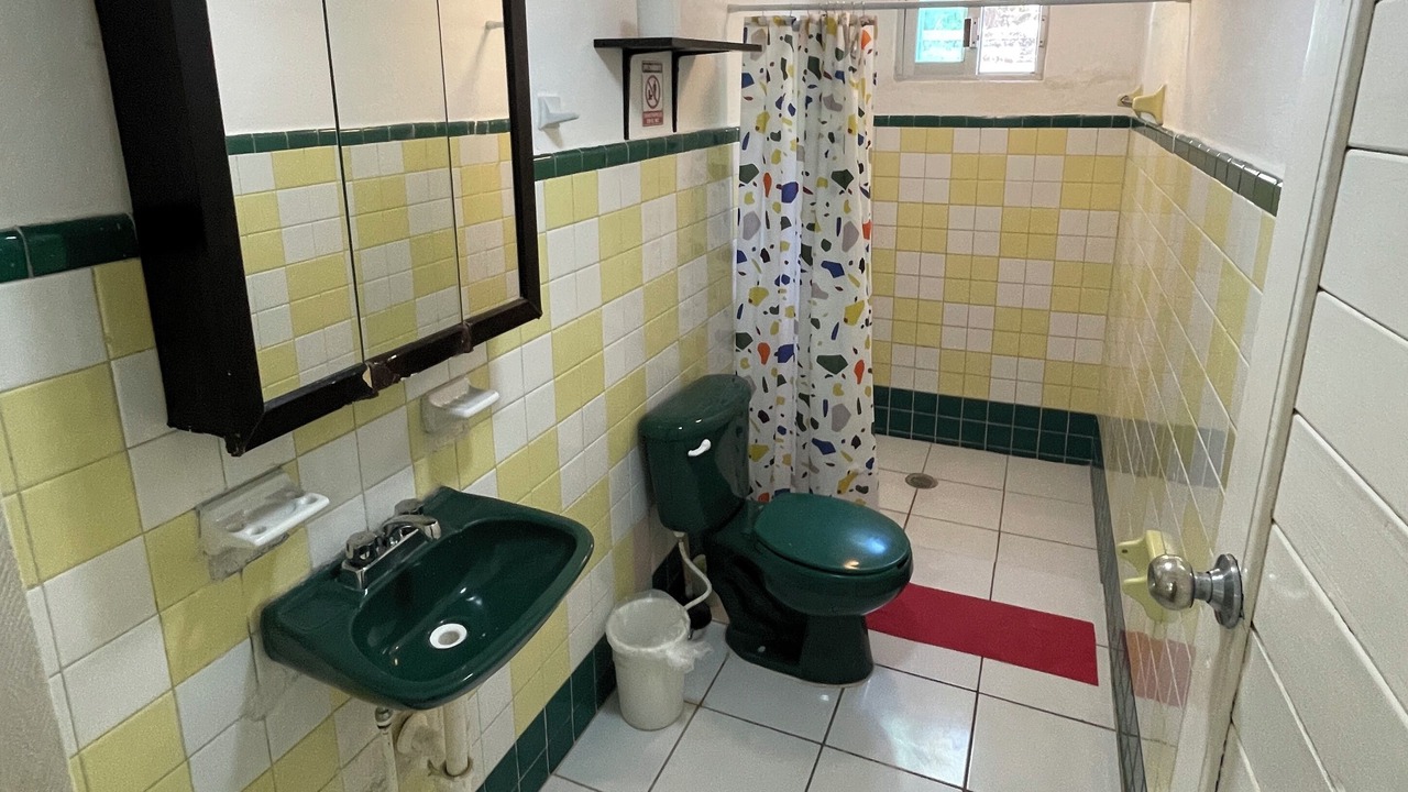 Photo of Bathroom in Isla Mujeres