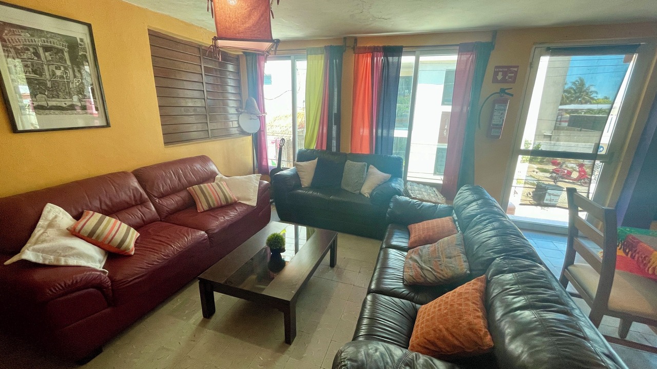 Photo of Livingroom in Isla Mujeres