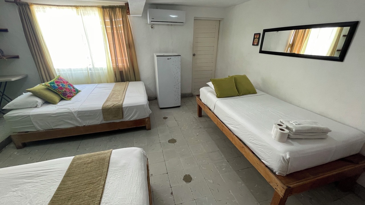 Photo of Bedroom in Isla Mujeres