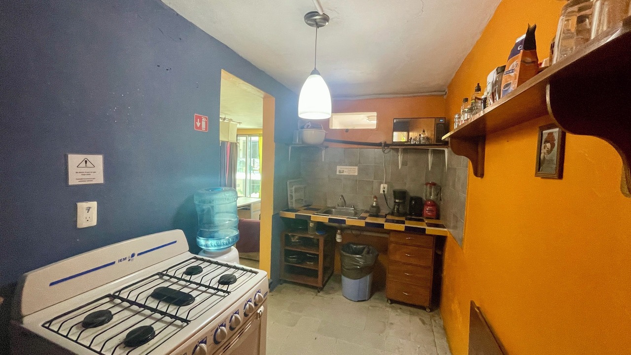 Photo of Kitchen in Isla Mujeres
