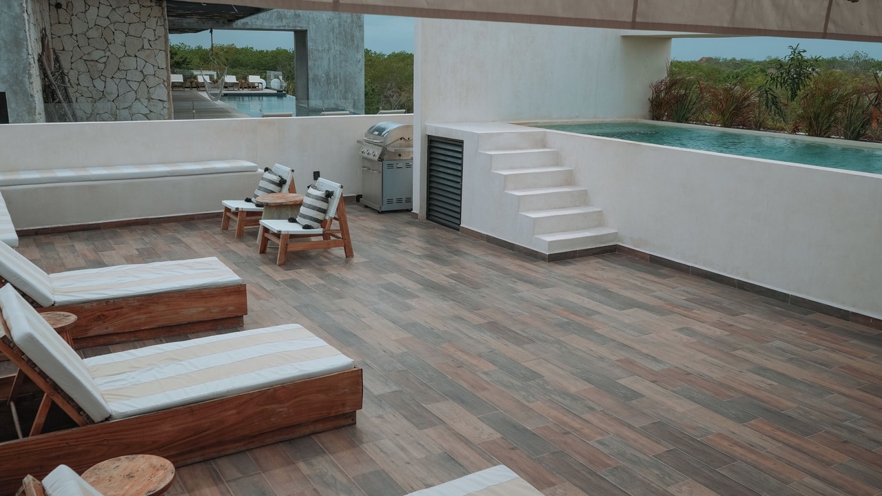 Photo of Patio Balcony in Tulum