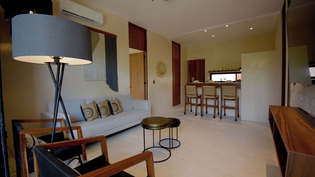 Photo of Livingroom in Tulum