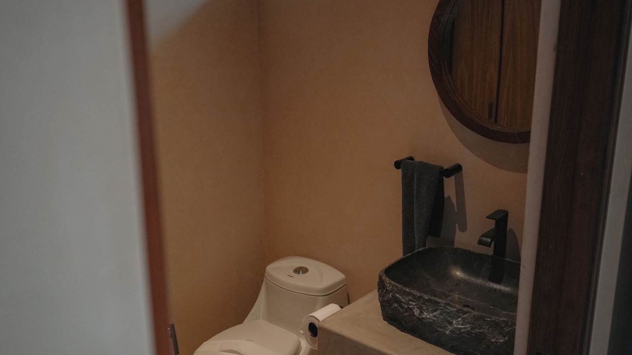 Photo of Bathroom in Tulum
