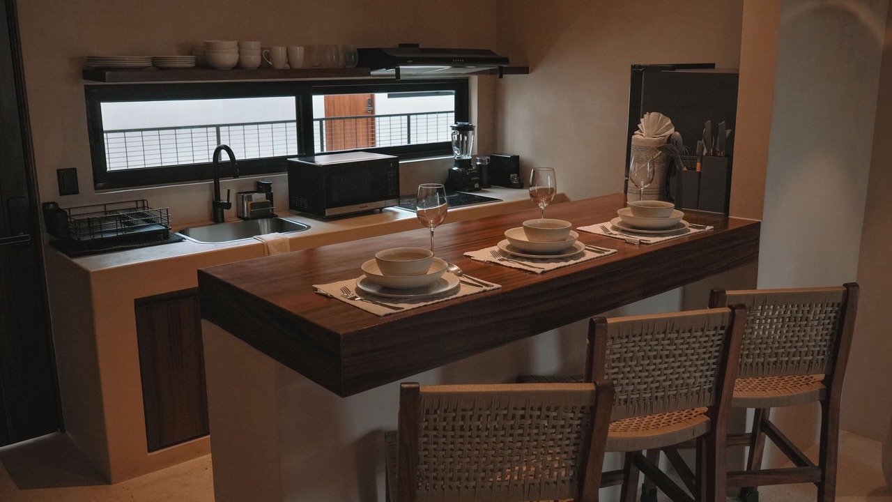 Photo of Kitchen in Tulum